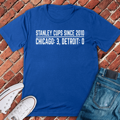 Chicago Dynasty T-Shirt - Graphic Tee - Gift for Chicago Lovers - Unisex