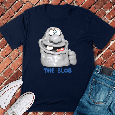 Blob Buddy T-Shirt - Chicago Graphic Tee - Gift for Chicago Lovers - Unisex