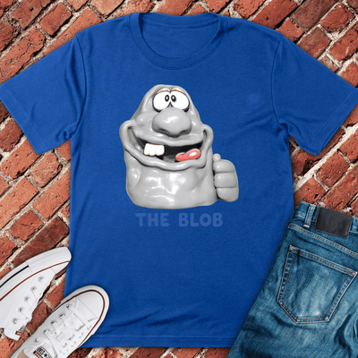 Blob Buddy T-Shirt - Chicago Graphic Tee - Gift for Chicago Lovers - Unisex