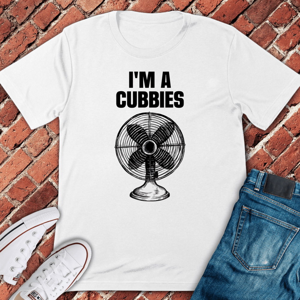 Cubbies Breeze T-Shirt - Chicago Graphic Tee - Gift for Chicago Lovers - Unisex