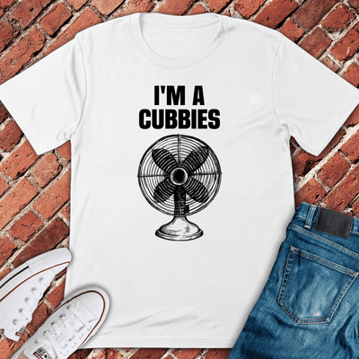 Cubbies Breeze T-Shirt - Chicago Graphic Tee - Gift for Chicago Lovers - Unisex