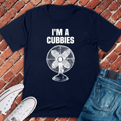 Cubbies Breeze T-Shirt - Chicago Graphic Tee - Gift for Chicago Lovers - Unisex