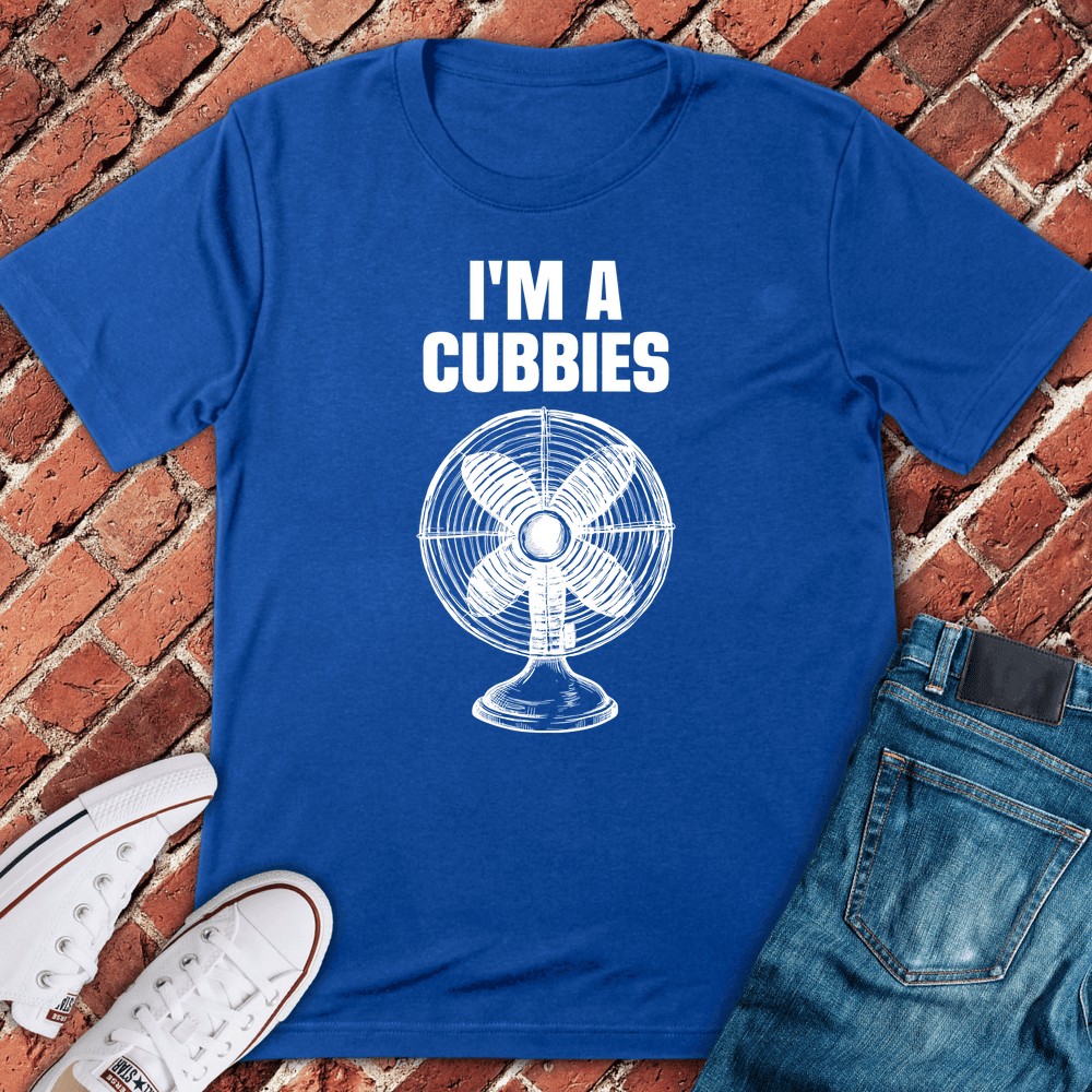 Cubbies Breeze T-Shirt - Chicago Graphic Tee - Gift for Chicago Lovers - Unisex