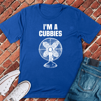 Cubbies Breeze T-Shirt - Chicago Graphic Tee - Gift for Chicago Lovers - Unisex