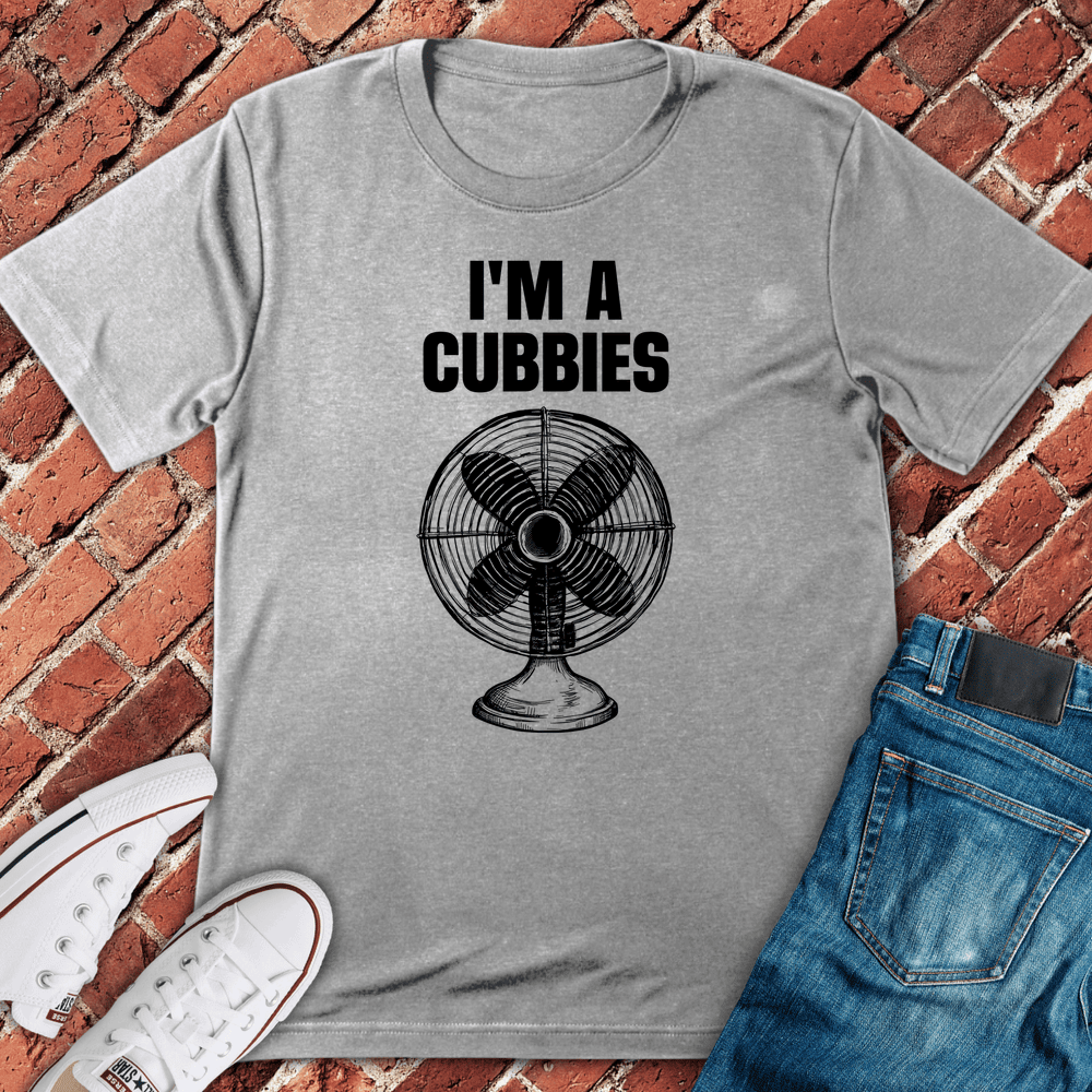 Cubbies Breeze T-Shirt - Chicago Graphic Tee - Gift for Chicago Lovers - Unisex