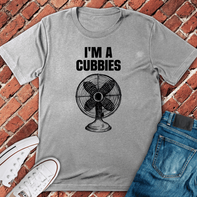 Cubbies Breeze T-Shirt - Chicago Graphic Tee - Gift for Chicago Lovers - Unisex