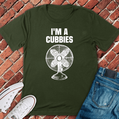 Cubbies Breeze T-Shirt - Chicago Graphic Tee - Gift for Chicago Lovers - Unisex