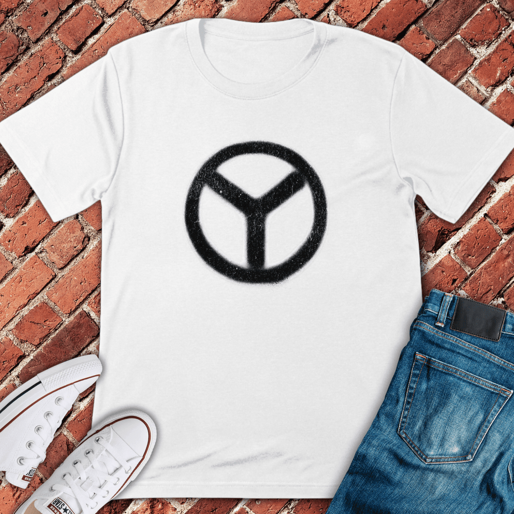 Abstract Municipal Device T-Shirt - Chicago Graphic Tee - Gift for Chicago Lovers - Unisex