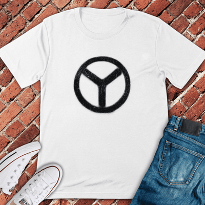 Abstract Municipal Device T-Shirt - Chicago Graphic Tee - Gift for Chicago Lovers - Unisex