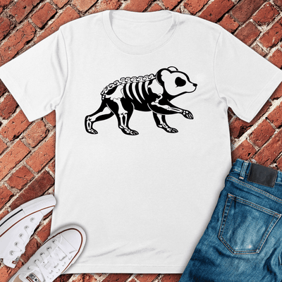 Chain Gang Bear T-Shirt - Chicago Graphic Tee - Gift for Chicago Lovers - Unisex