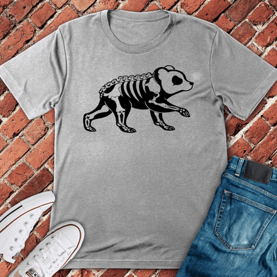 Chain Gang Bear T-Shirt - Chicago Graphic Tee - Gift for Chicago Lovers - Unisex