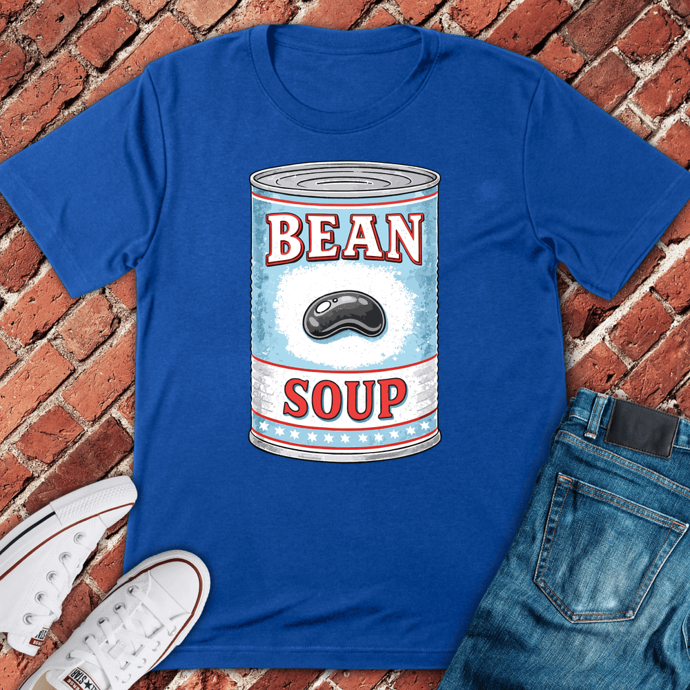 Bean Soup Classic T-Shirt - Chicago Graphic Tee - Gift for Chicago Lovers - Unisex