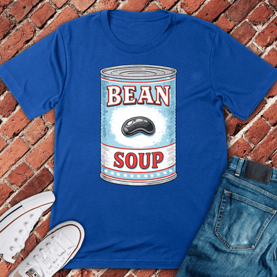 Bean Soup Classic T-Shirt - Chicago Graphic Tee - Gift for Chicago Lovers - Unisex