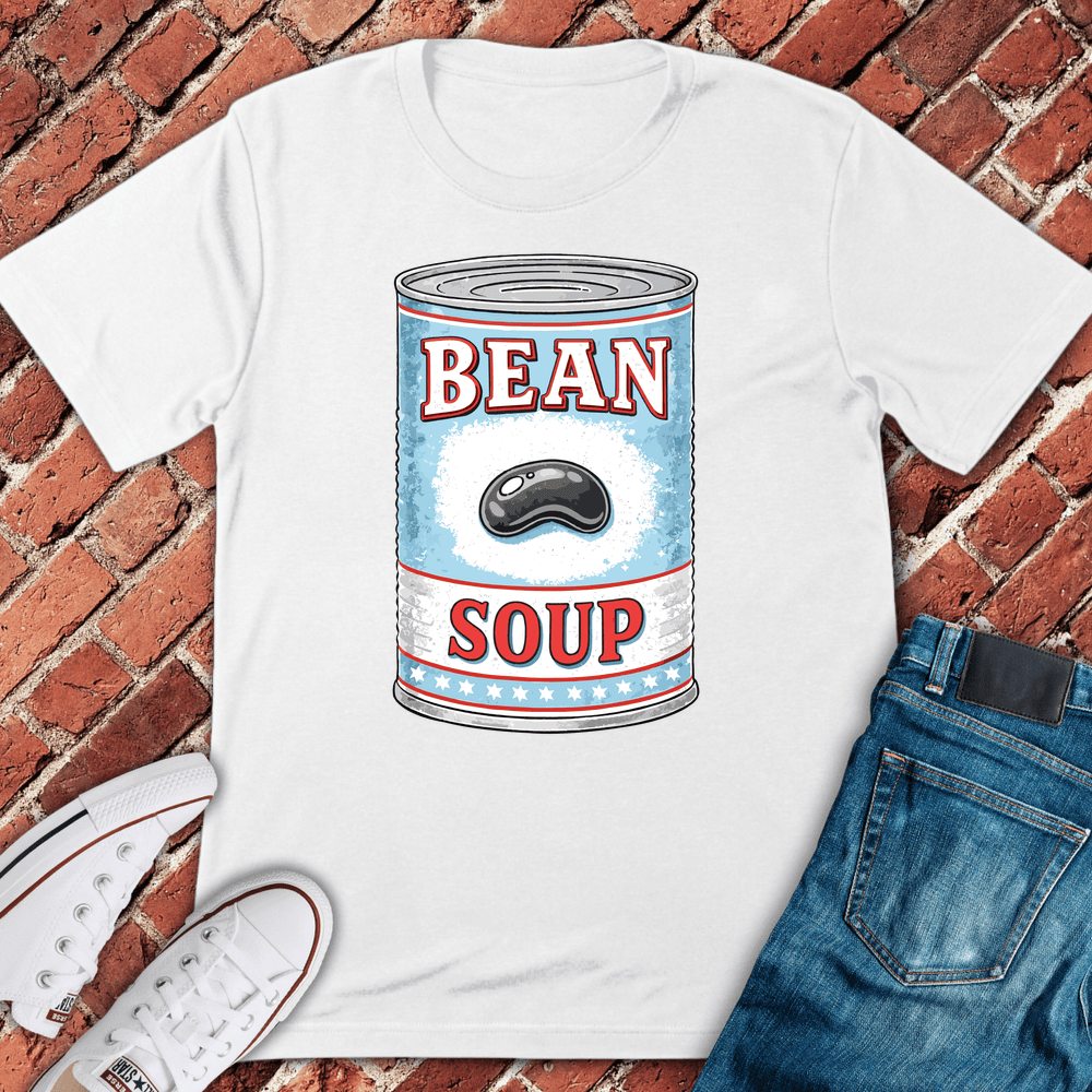 Bean Soup Classic T-Shirt - Chicago Graphic Tee - Gift for Chicago Lovers - Unisex