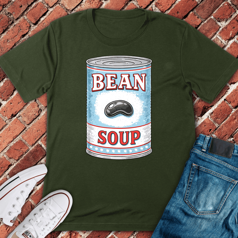 Bean Soup Classic T-Shirt - Chicago Graphic Tee - Gift for Chicago Lovers - Unisex