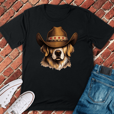 Chicago Cowboy T-Shirt - Graphic Tee - Gift for Chicago Lovers - Unisex