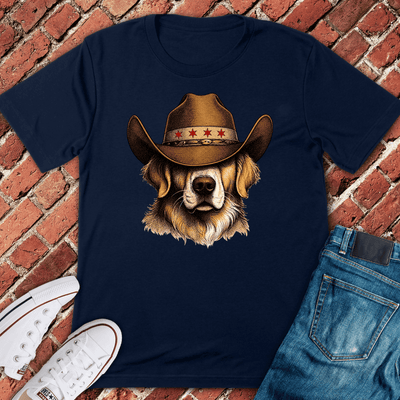 Chicago Cowboy T-Shirt - Graphic Tee - Gift for Chicago Lovers - Unisex