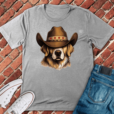 Chicago Cowboy T-Shirt - Graphic Tee - Gift for Chicago Lovers - Unisex