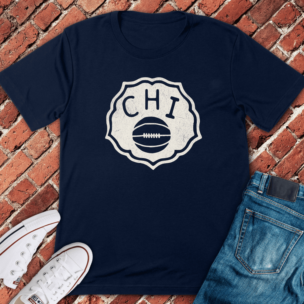 Duffy Florals T-Shirt - Chicago Graphic Tee - Gift for Chicago Lovers - Unisex