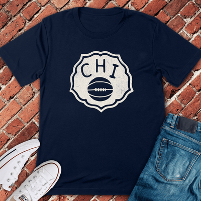 Duffy Florals T-Shirt - Chicago Graphic Tee - Gift for Chicago Lovers - Unisex