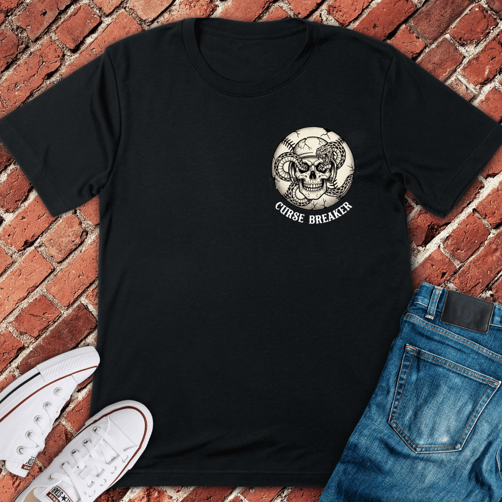 Curse Breaker T-Shirt - Chicago Graphic Tee - Gift for Chicago Lovers - Unisex