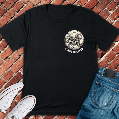 Curse Breaker T-Shirt - Chicago Graphic Tee - Gift for Chicago Lovers - Unisex