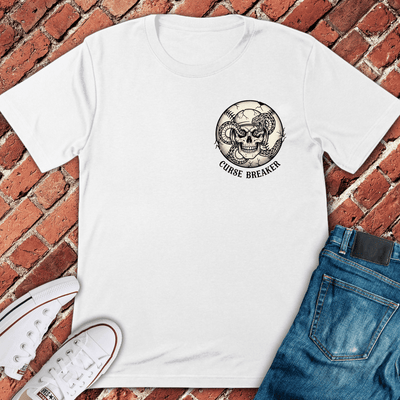 Curse Breaker T-Shirt - Chicago Graphic Tee - Gift for Chicago Lovers - Unisex