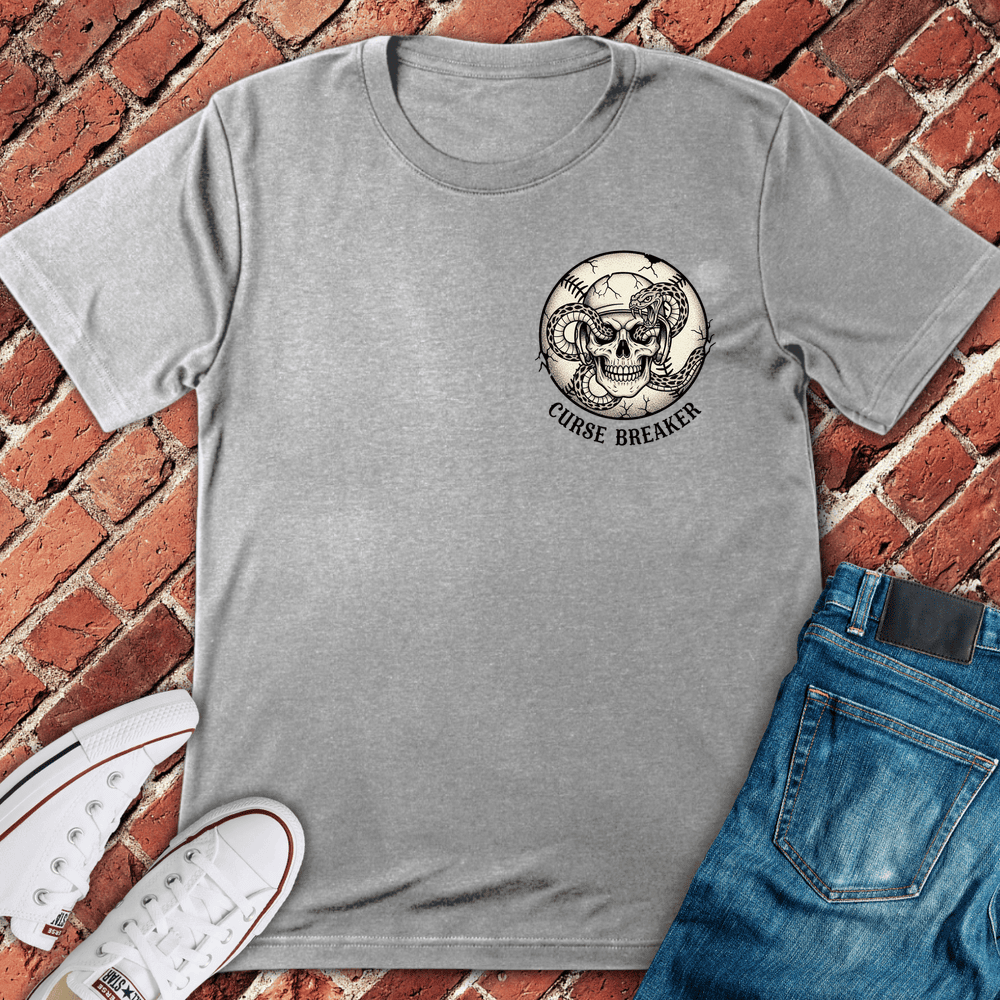 Curse Breaker T-Shirt - Chicago Graphic Tee - Gift for Chicago Lovers - Unisex