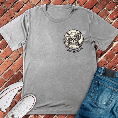 Curse Breaker T-Shirt - Chicago Graphic Tee - Gift for Chicago Lovers - Unisex