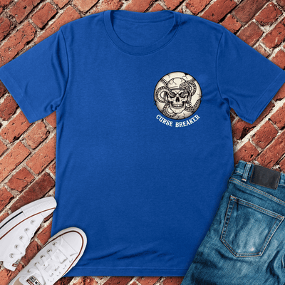 Curse Breaker T-Shirt - Chicago Graphic Tee - Gift for Chicago Lovers - Unisex
