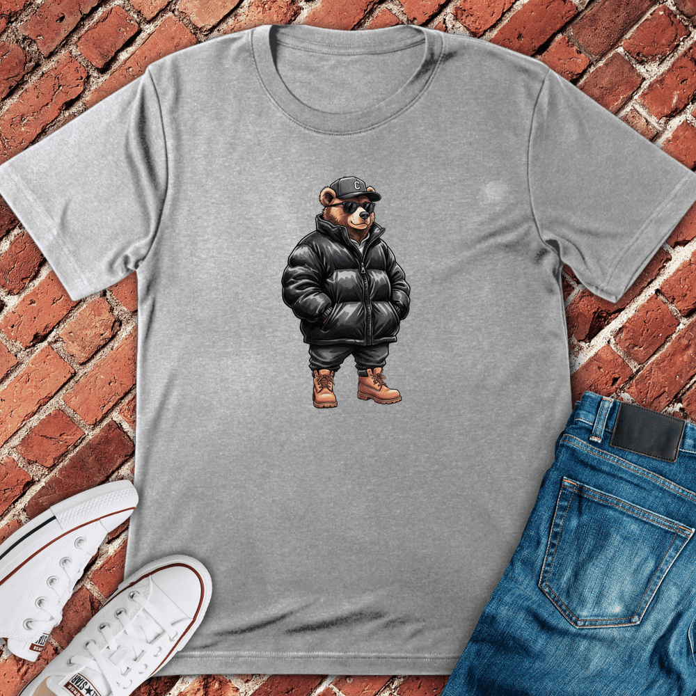 Chicago Mascot T-Shirt - Graphic Tee - Gift for Chicago Lovers - Unisex