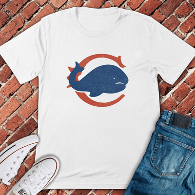 Chicago Whales T-Shirt - Graphic Tee - Gift for Chicago Lovers - Unisex