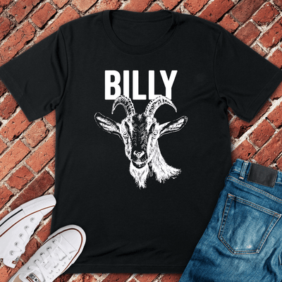 Billy Goat Grit T-Shirt - Chicago Graphic Tee - Gift for Chicago Lovers - Unisex