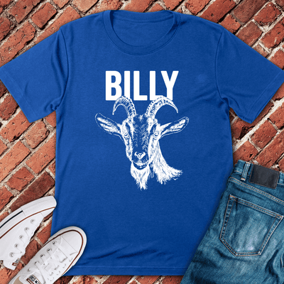 Billy Goat Grit T-Shirt - Chicago Graphic Tee - Gift for Chicago Lovers - Unisex