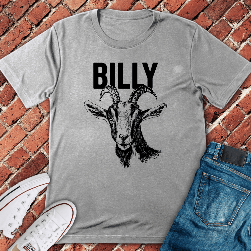 Billy Goat Grit T-Shirt - Chicago Graphic Tee - Gift for Chicago Lovers - Unisex