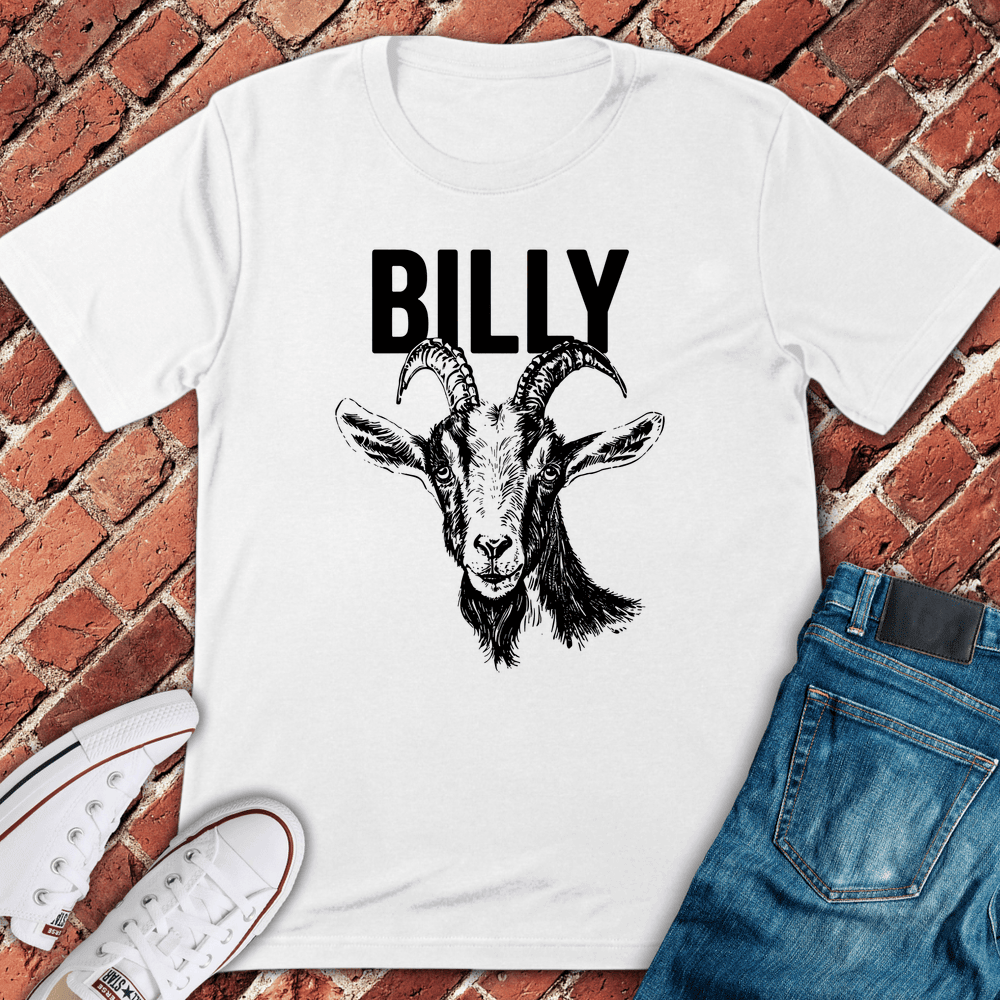 Billy Goat Grit T-Shirt - Chicago Graphic Tee - Gift for Chicago Lovers - Unisex