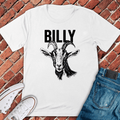 Billy Goat Grit T-Shirt - Chicago Graphic Tee - Gift for Chicago Lovers - Unisex