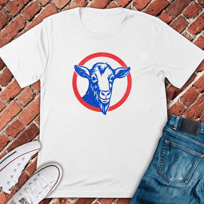 Chicago's Goat T-Shirt - Graphic Tee - Gift for Chicago Lovers - Unisex