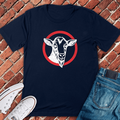Chicago's Goat T-Shirt - Graphic Tee - Gift for Chicago Lovers - Unisex