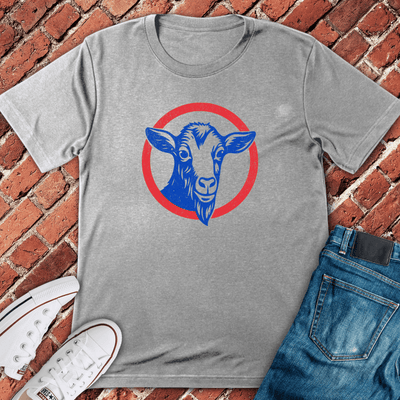 Chicago's Goat T-Shirt - Graphic Tee - Gift for Chicago Lovers - Unisex