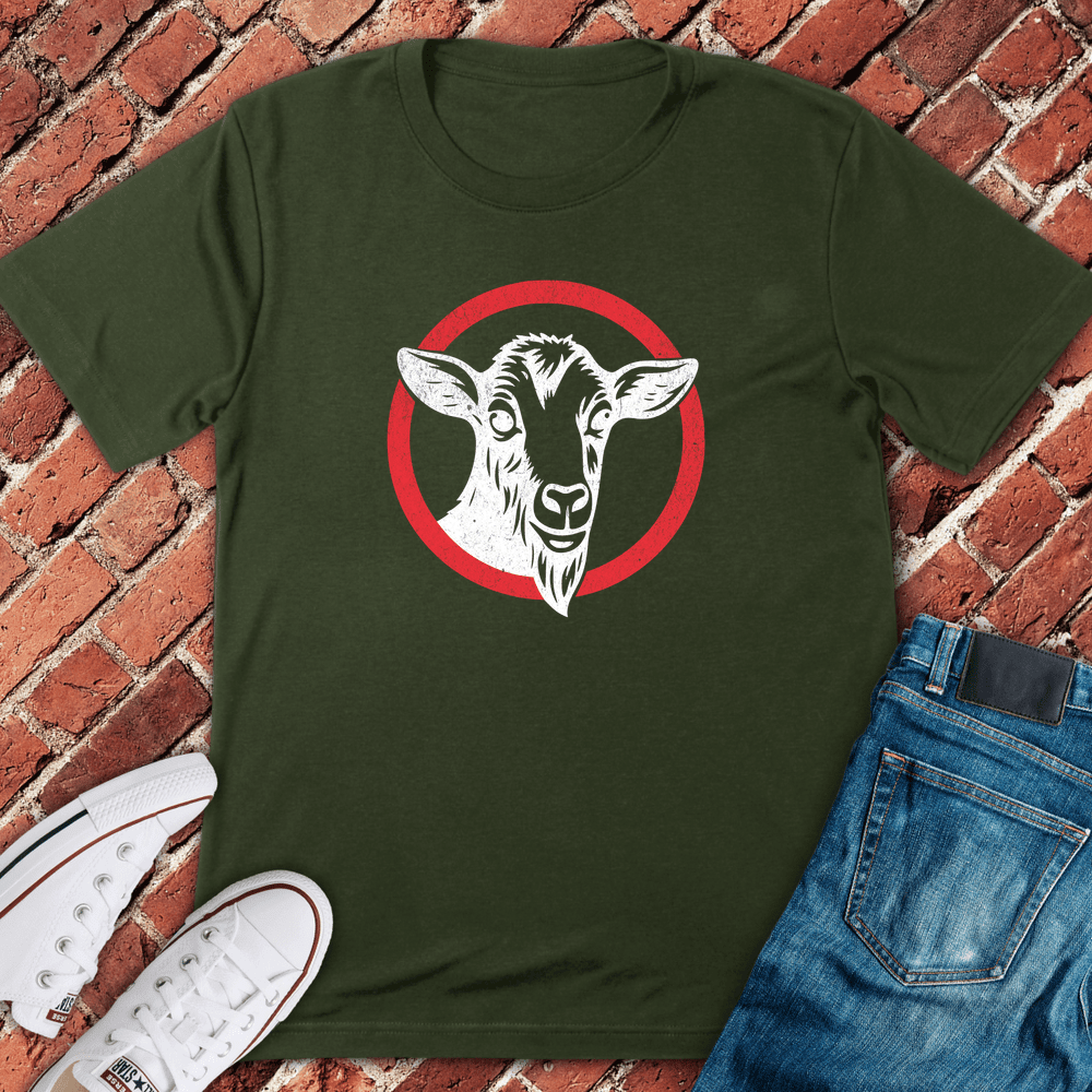 Chicago's Goat T-Shirt - Graphic Tee - Gift for Chicago Lovers - Unisex