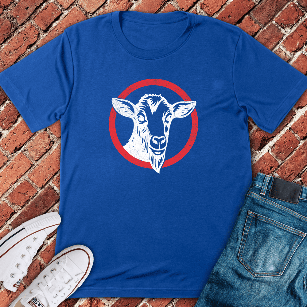 Chicago's Goat T-Shirt - Graphic Tee - Gift for Chicago Lovers - Unisex