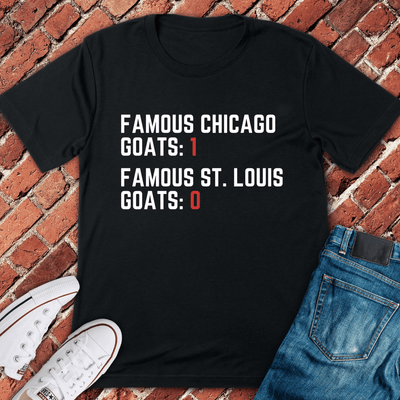 Chicago Goats Win T-Shirt - Graphic Tee - Gift for Chicago Lovers - Unisex