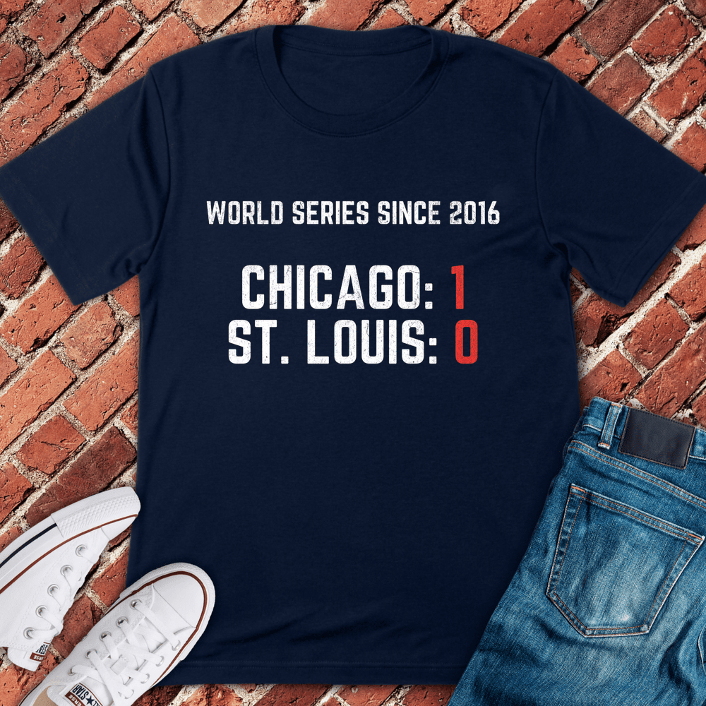Chicago Wins T-Shirt - Graphic Tee - Gift for Chicago Lovers - Unisex