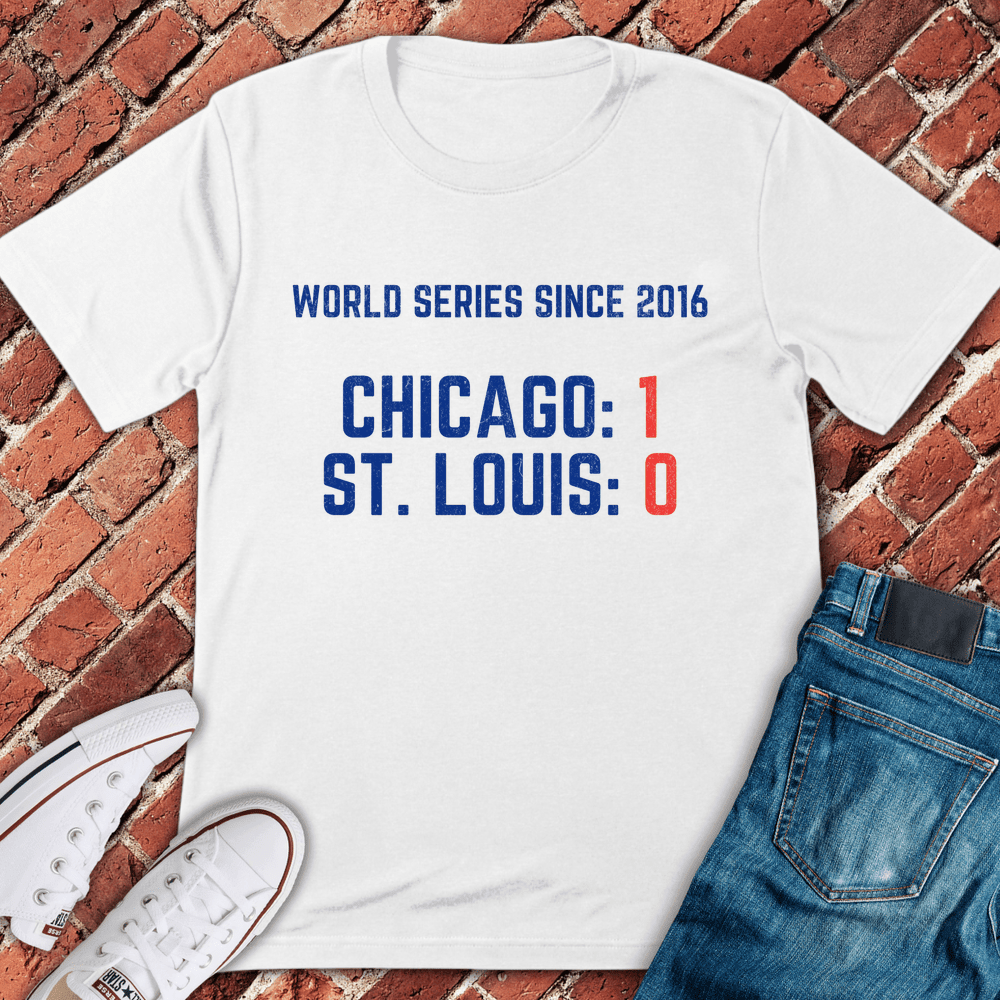 Chicago Wins T-Shirt - Graphic Tee - Gift for Chicago Lovers - Unisex
