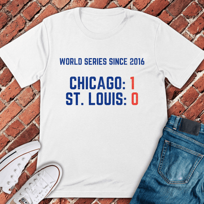 Chicago Wins T-Shirt - Graphic Tee - Gift for Chicago Lovers - Unisex