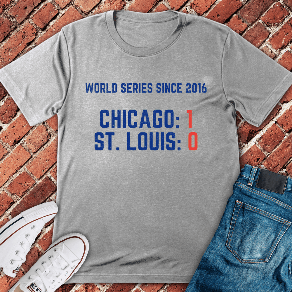 Chicago Wins T-Shirt - Graphic Tee - Gift for Chicago Lovers - Unisex