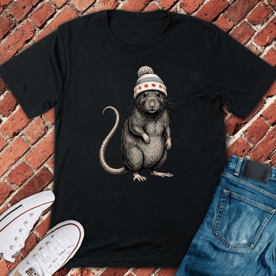 Chicago Rat Dibs T-Shirt - Graphic Tee - Gift for Chicago Lovers - Unisex