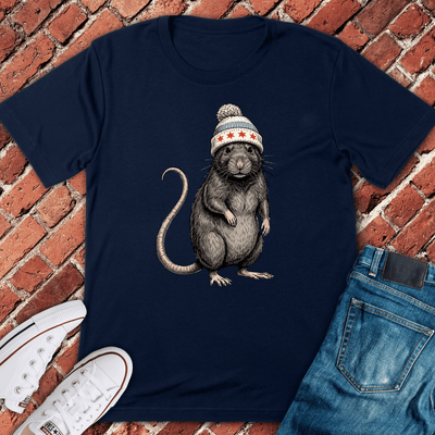 Chicago Rat Dibs T-Shirt - Graphic Tee - Gift for Chicago Lovers - Unisex