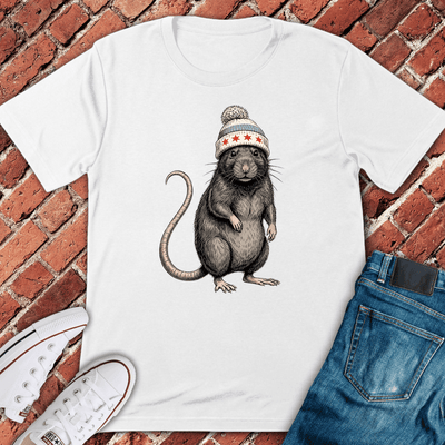 Chicago Rat Dibs T-Shirt - Graphic Tee - Gift for Chicago Lovers - Unisex